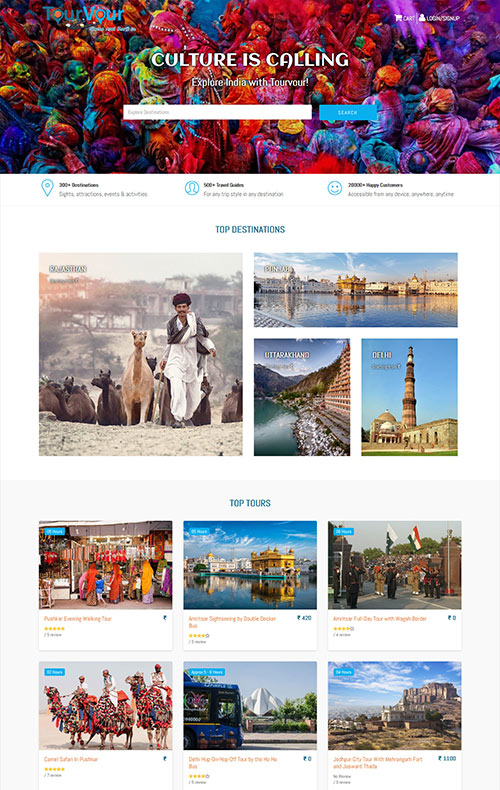 website design b curve technology