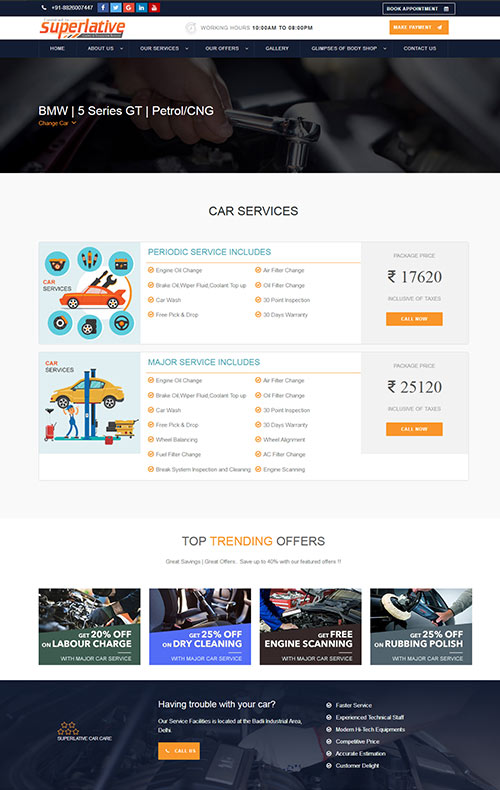 website design b curve technology