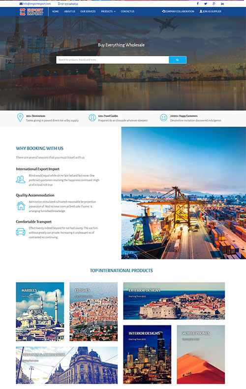 website design b curve technology