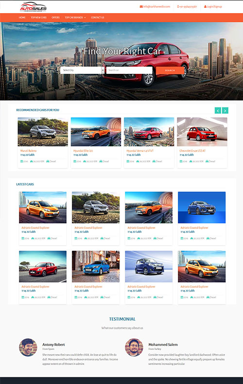 website design b curve technology