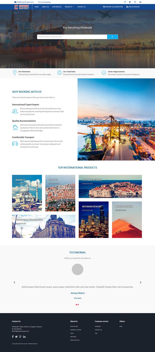 website design b curve technology