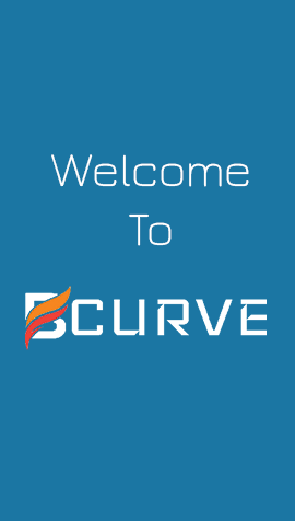 website design b curve technology